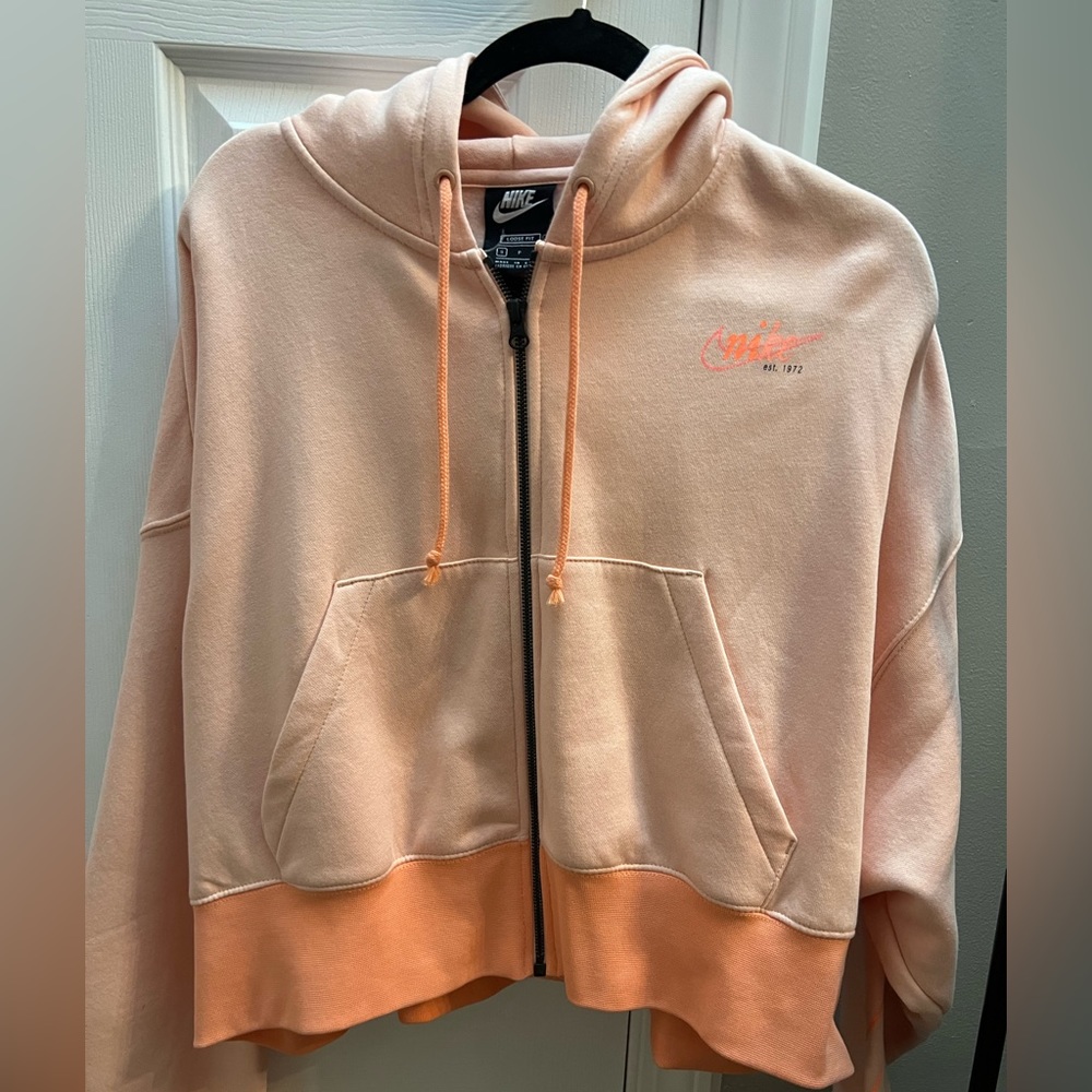 Nike jacket